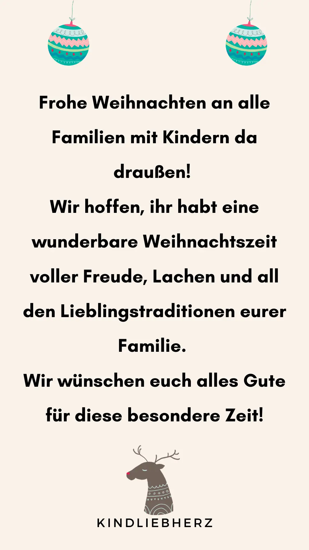Weihnachtsgrüße
