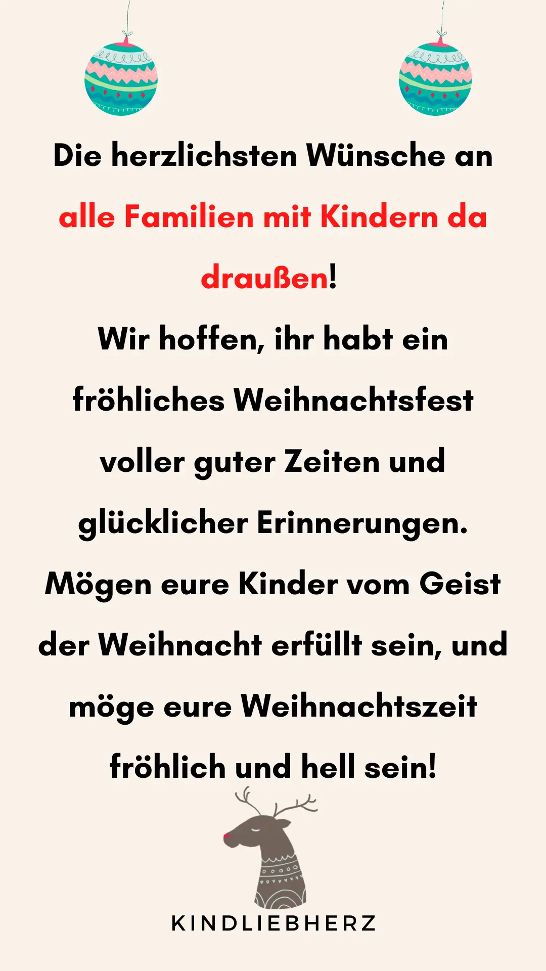 Weihnachtswünsche
