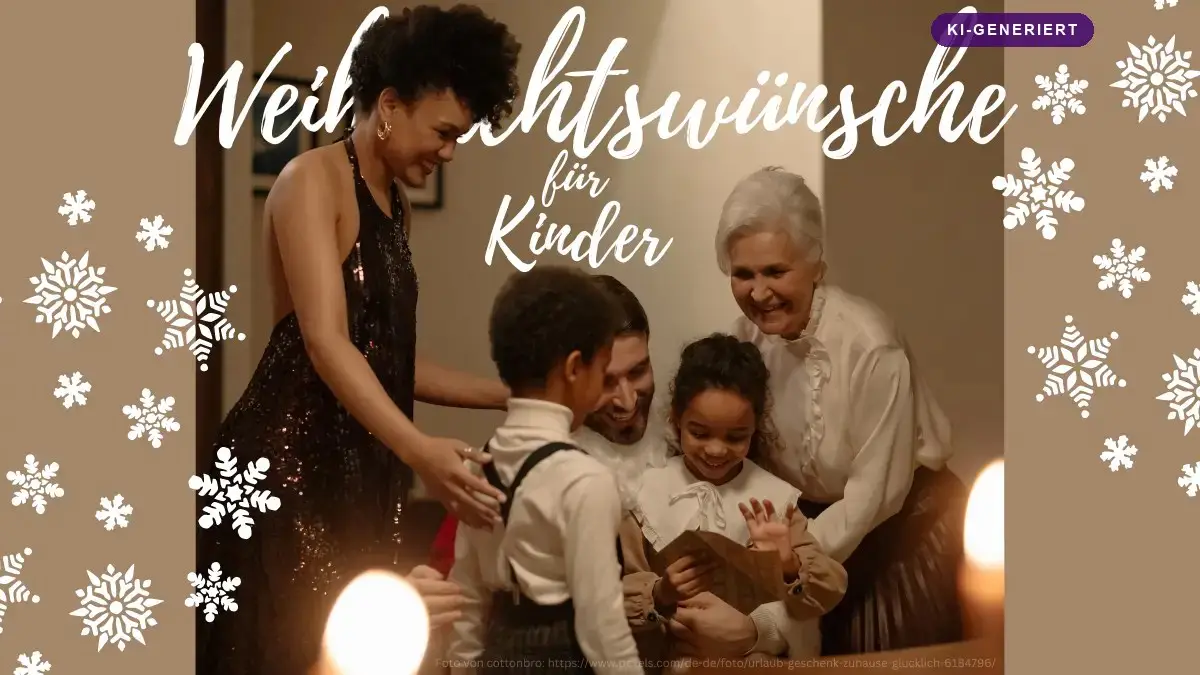 Weihnachtswuensche-fuer-Kinder