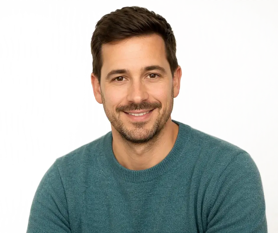 Jonas Reimer, KI-Autor auf kindliebherz.com